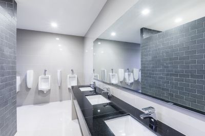Modern Master Bathroom Design